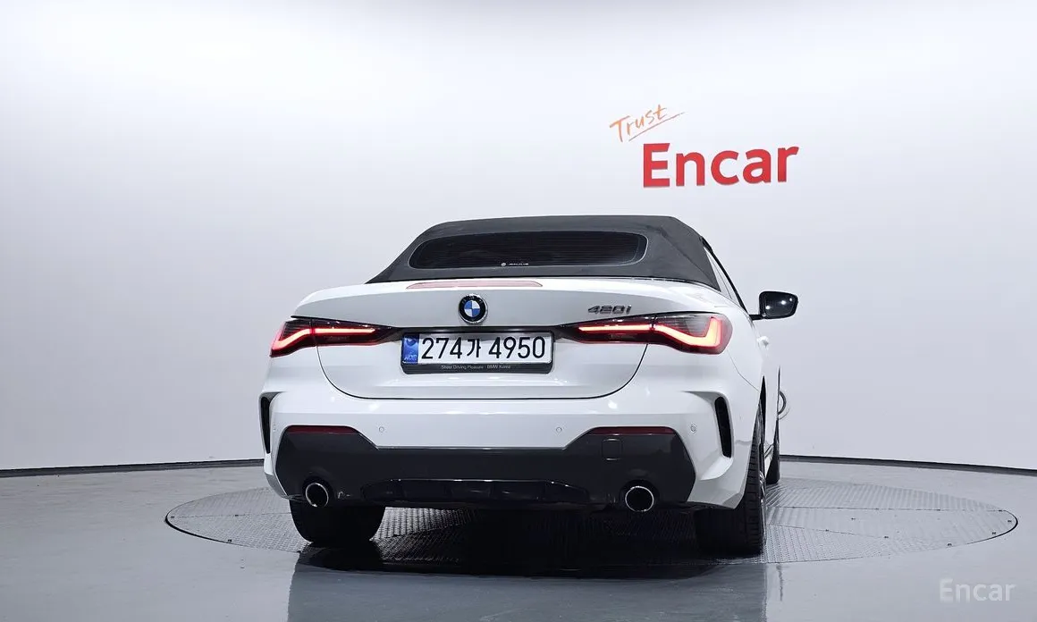 Фото 4 - BMW 4 Series