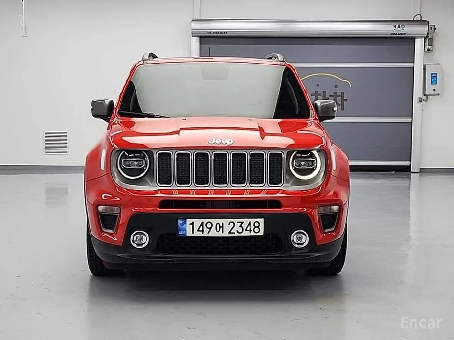 Фото 2 - Jeep Renegade