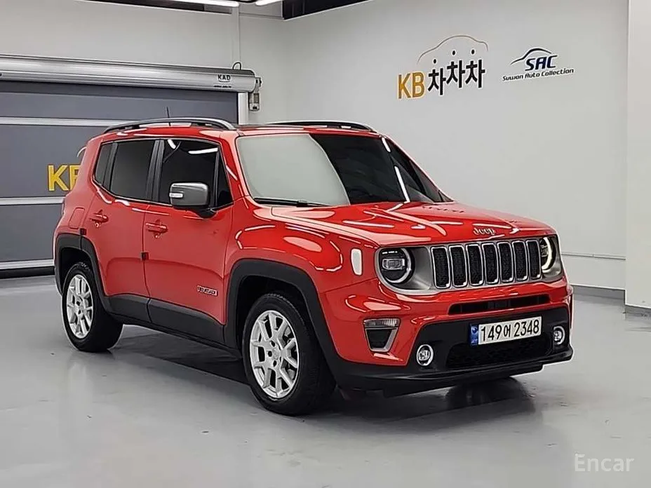 Фото 4 - Jeep Renegade