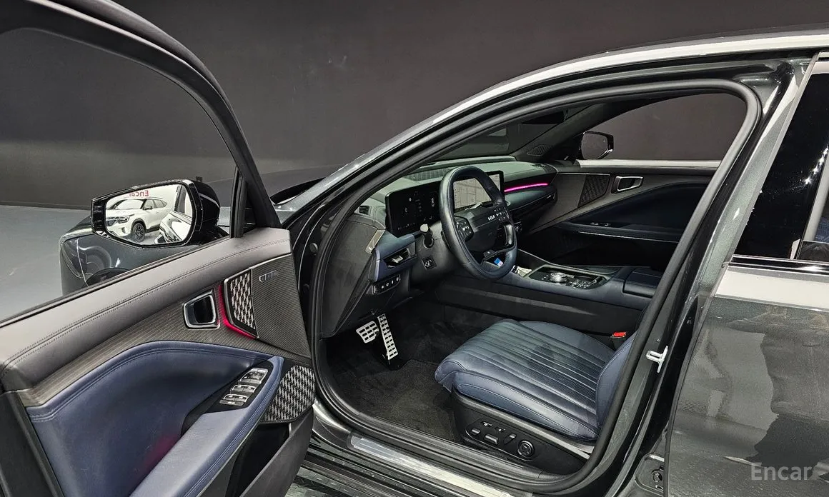 Фото 11 - Kia K8