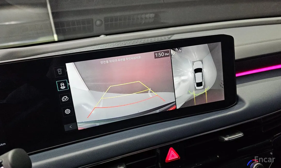 Фото 15 - Kia K8