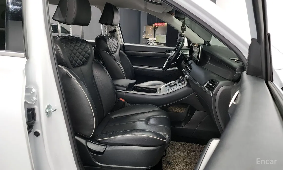 Фото 11 - Hyundai Palisade