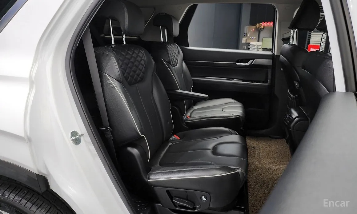 Фото 12 - Hyundai Palisade