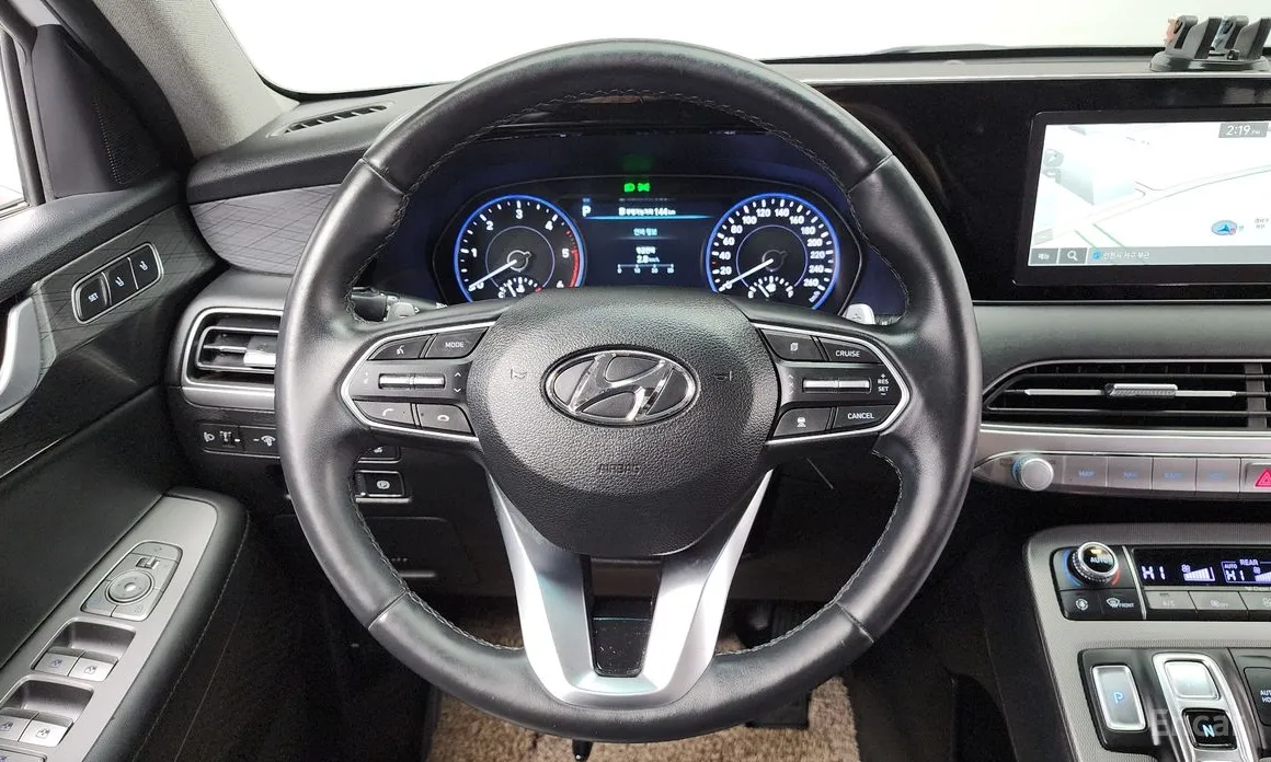 Фото 13 - Hyundai Palisade