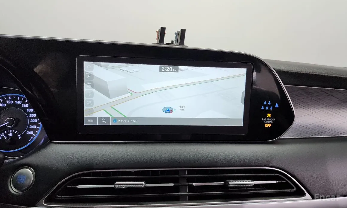 Фото 14 - Hyundai Palisade