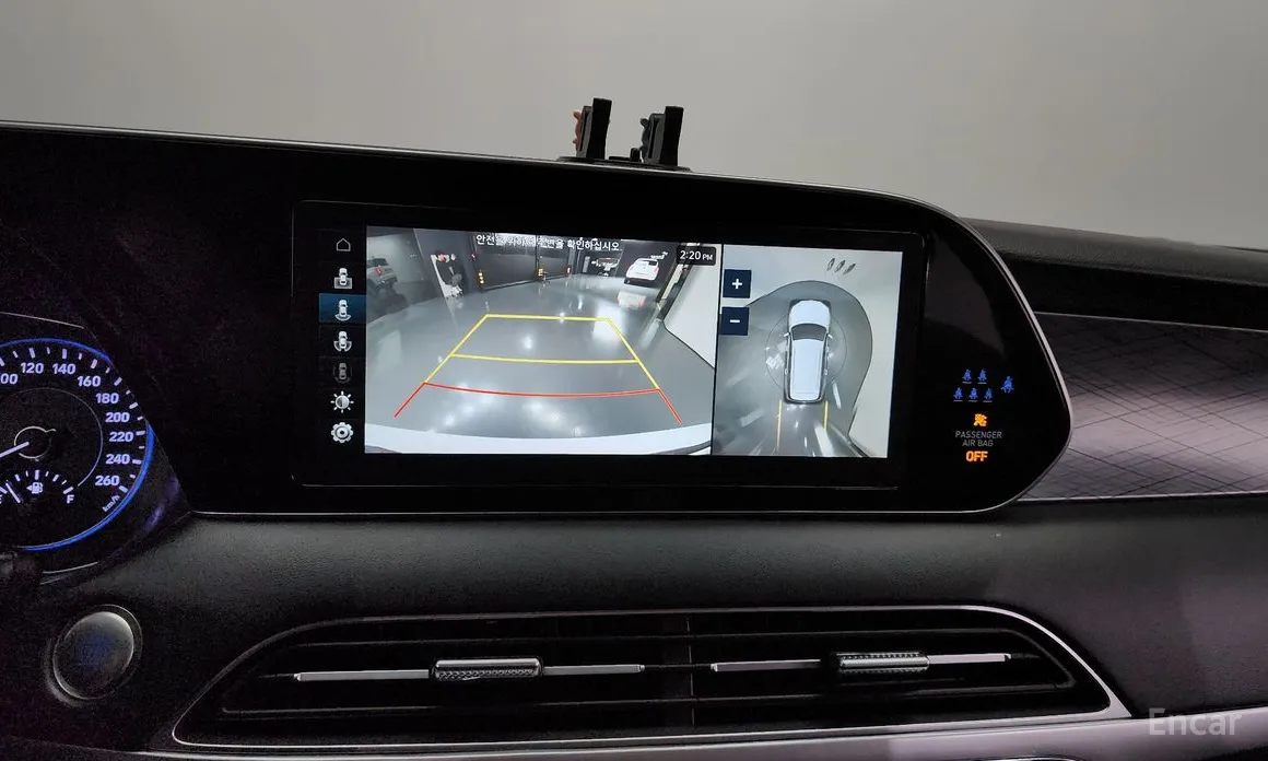 Фото 15 - Hyundai Palisade