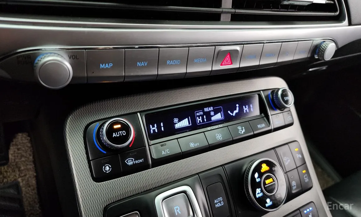 Фото 16 - Hyundai Palisade