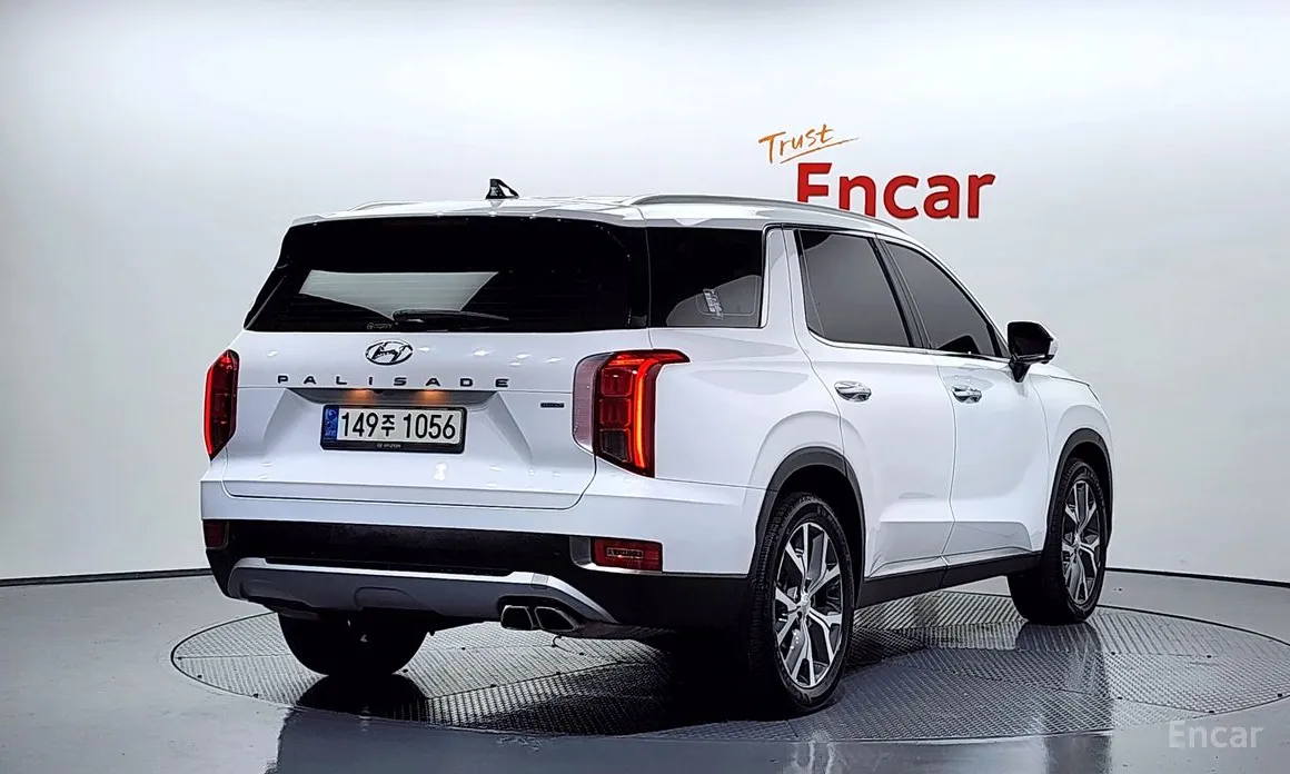 Фото 2 - Hyundai Palisade