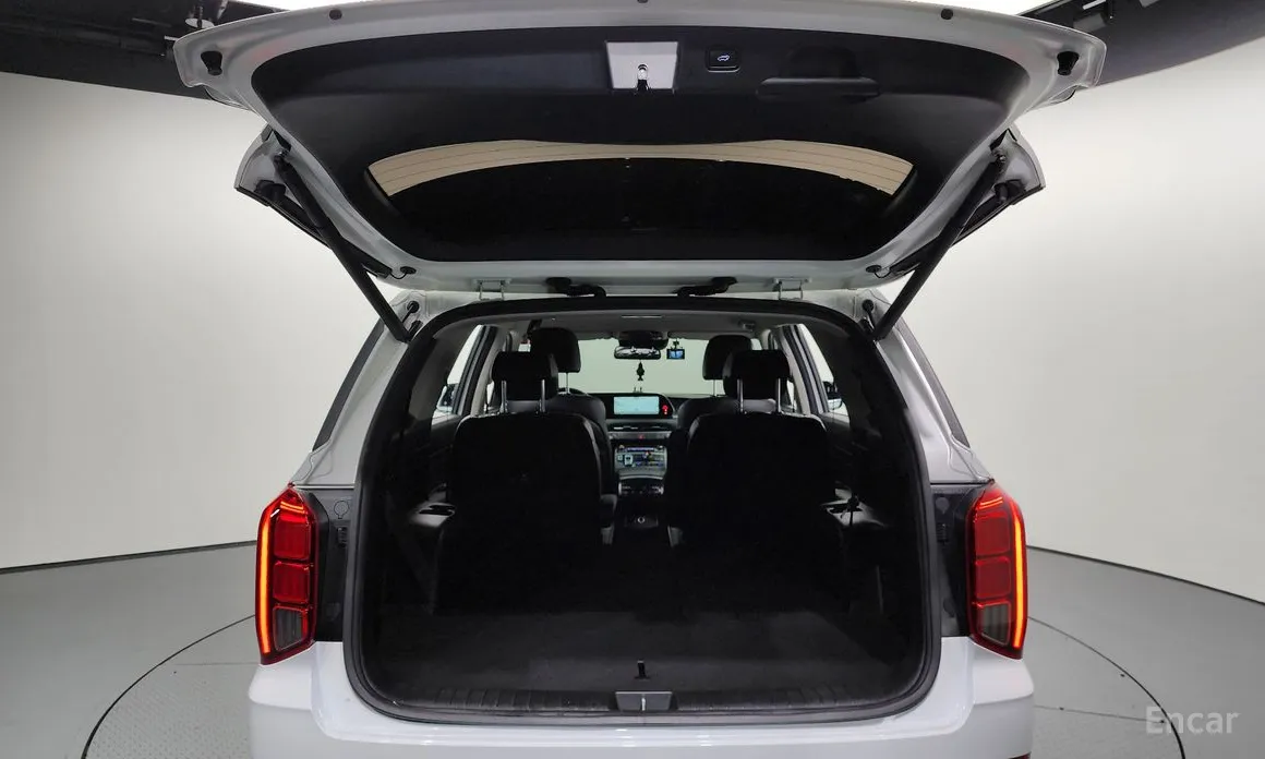 Фото 20 - Hyundai Palisade