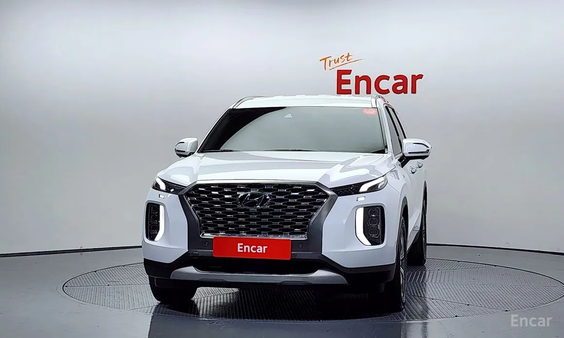 Фото 3 - Hyundai Palisade