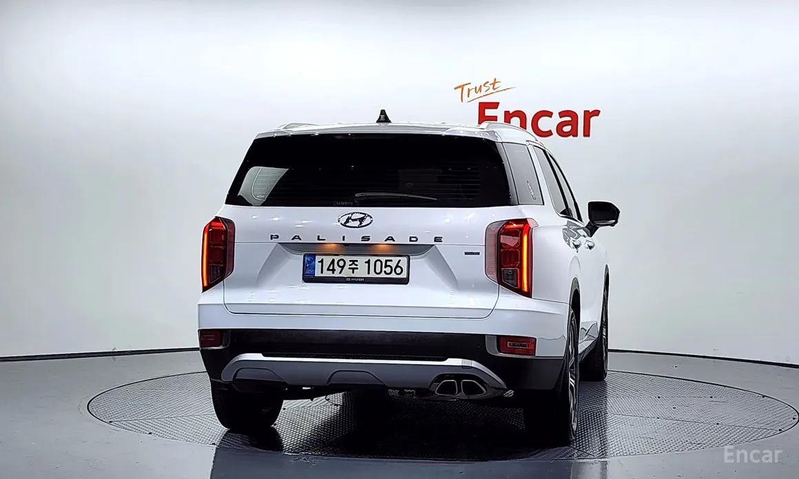 Фото 4 - Hyundai Palisade