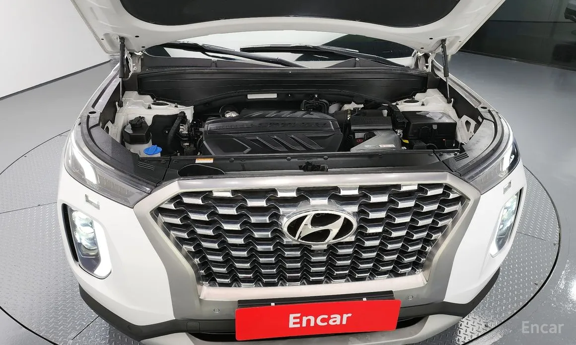 Фото 6 - Hyundai Palisade