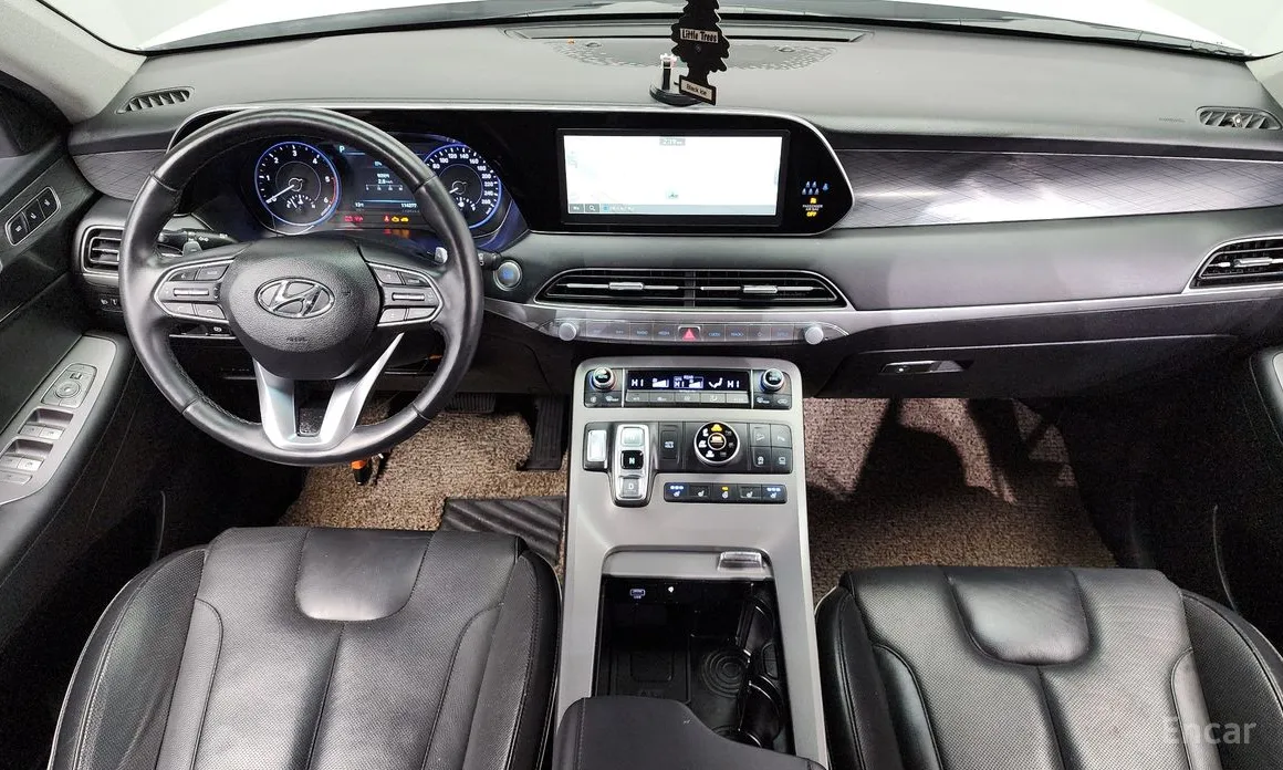 Фото 7 - Hyundai Palisade