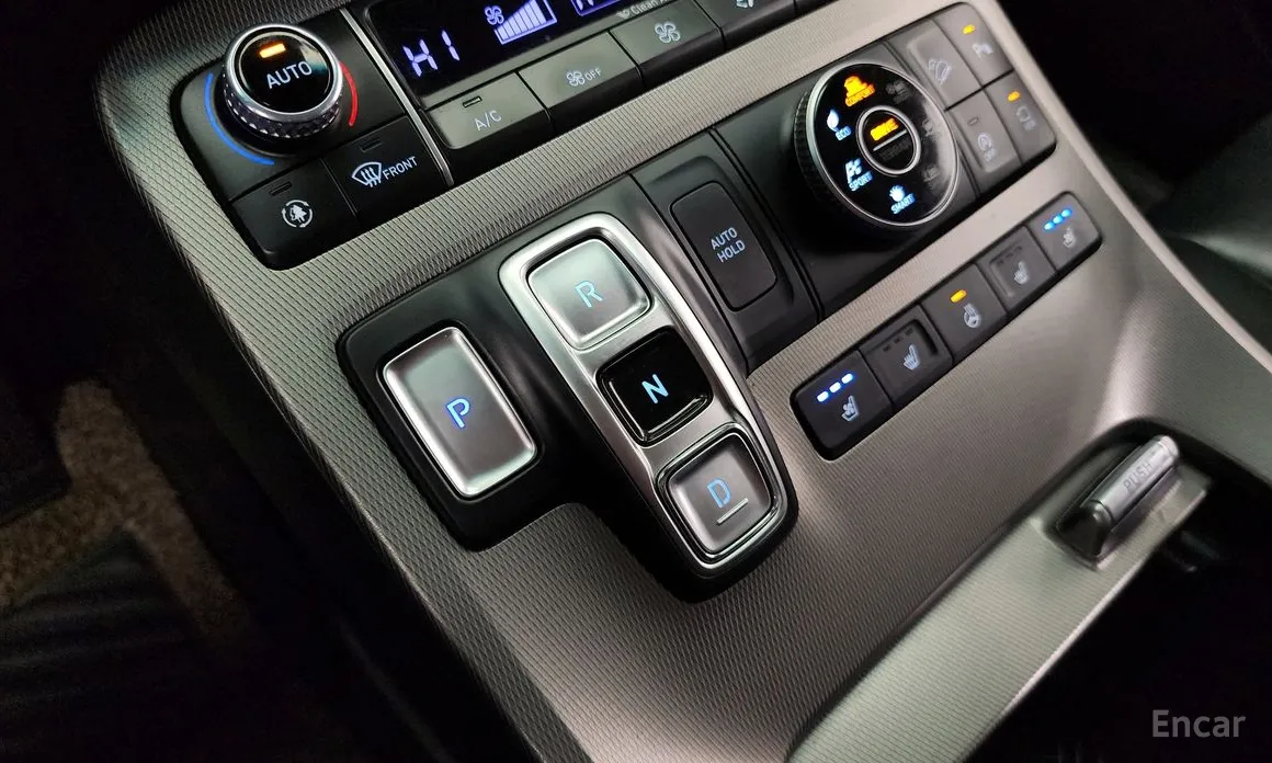 Фото 9 - Hyundai Palisade