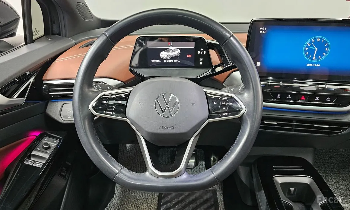 Фото 13 - Volkswagen ID.4