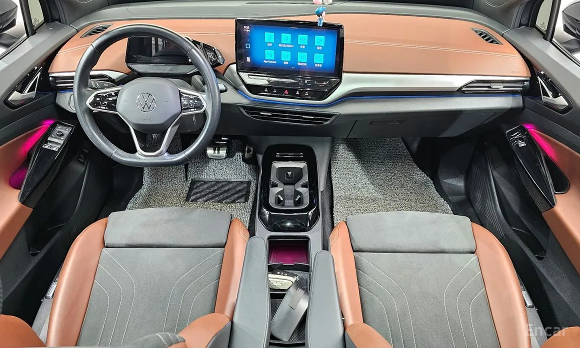 Фото 7 - Volkswagen ID.4