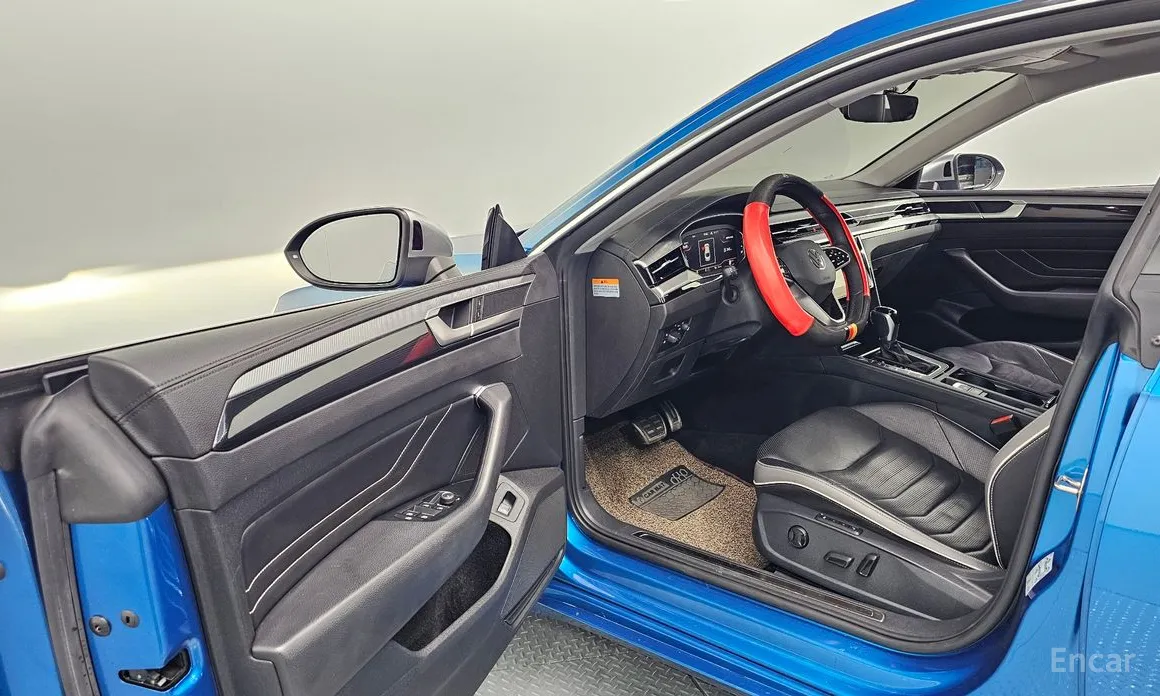 Фото 10 - Volkswagen Arteon