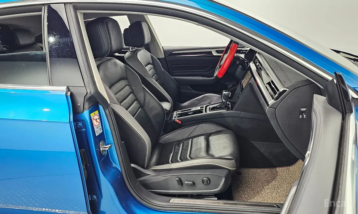 Фото 12 - Volkswagen Arteon