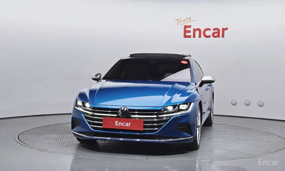 Фото 3 - Volkswagen Arteon