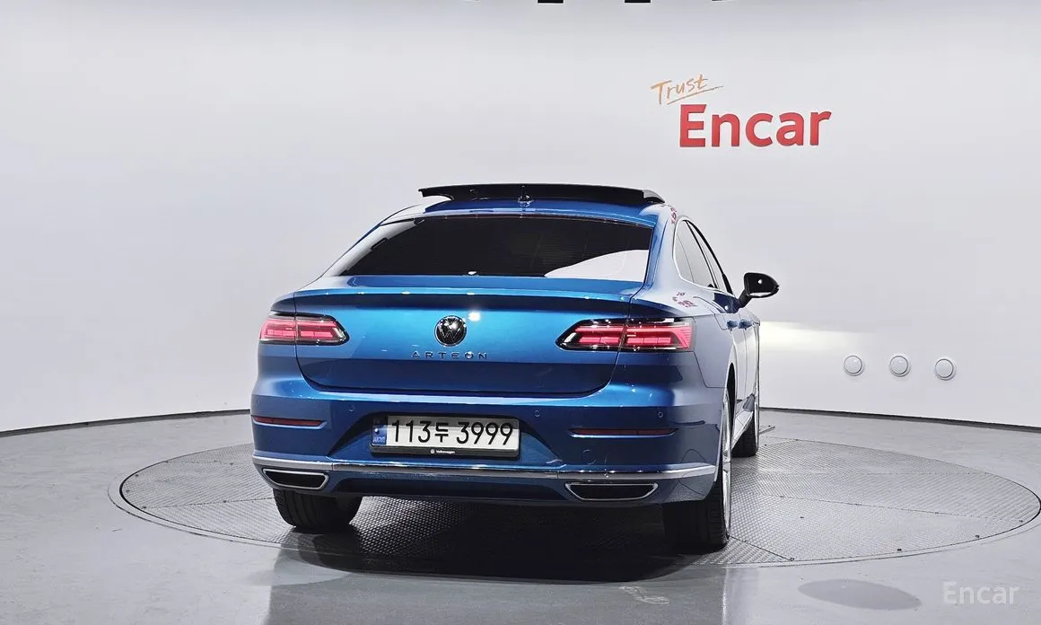 Фото 4 - Volkswagen Arteon