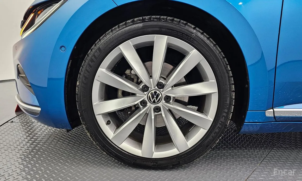 Фото 5 - Volkswagen Arteon