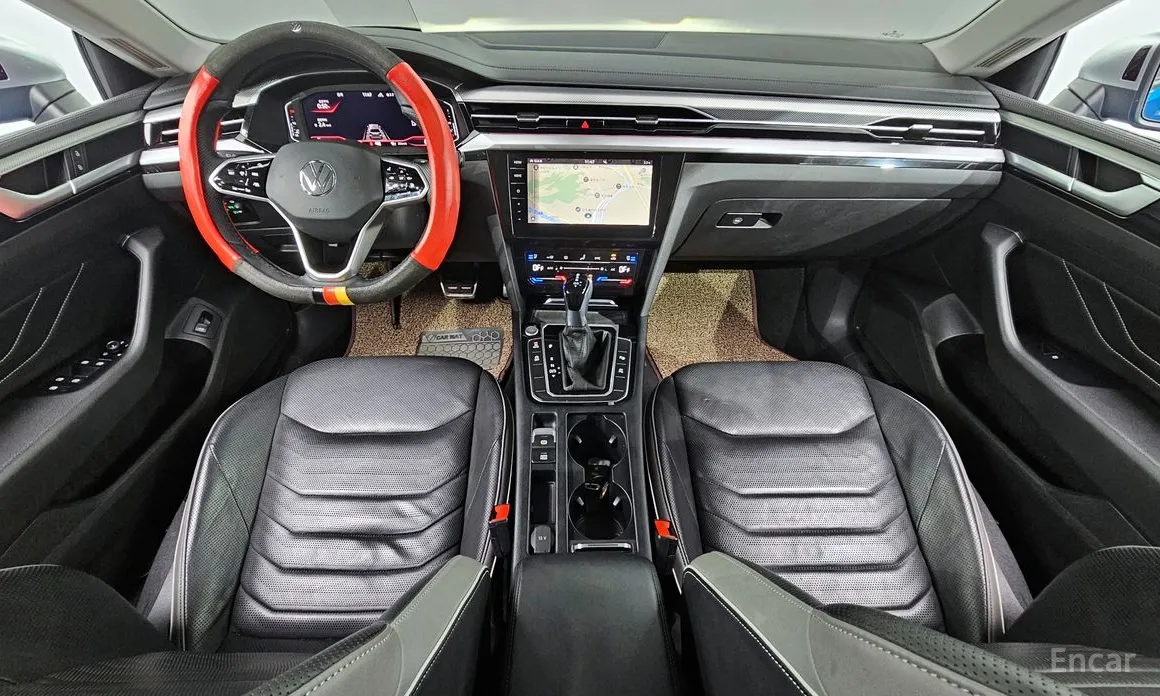 Фото 7 - Volkswagen Arteon