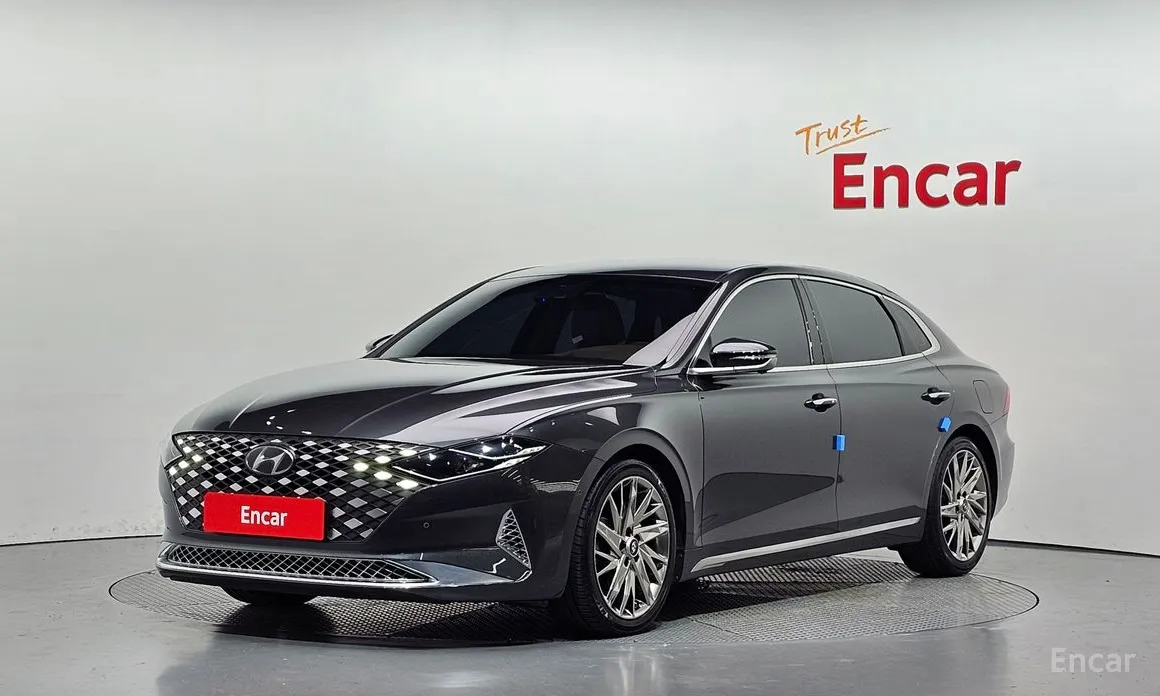 Фото 1 - Hyundai Grandeur