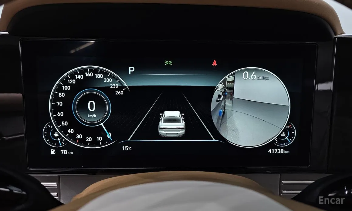 Фото 8 - Hyundai Grandeur