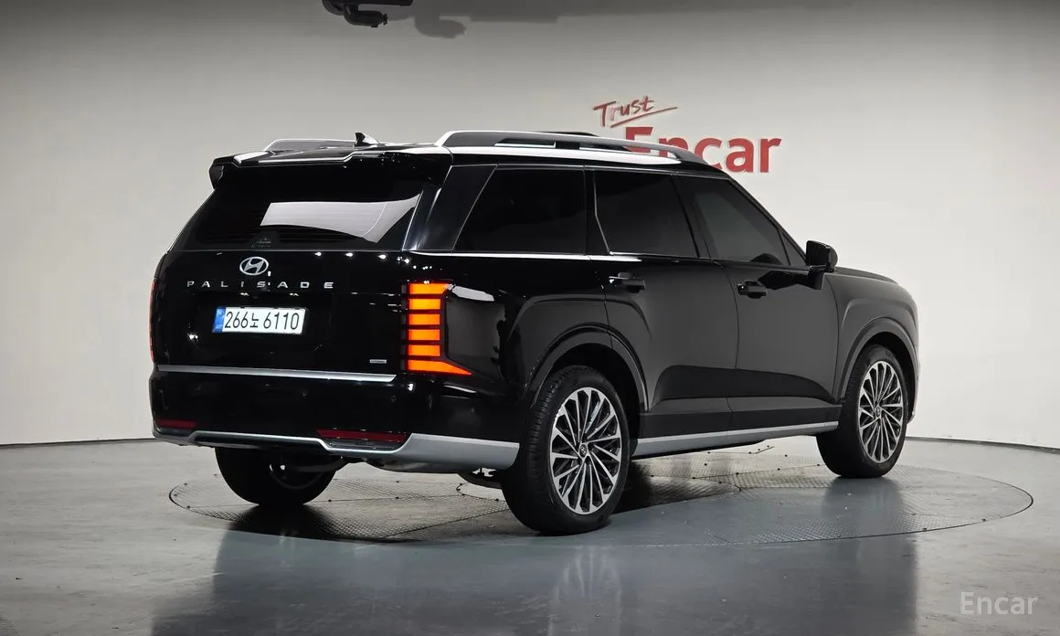 Фото 2 - Hyundai Palisade