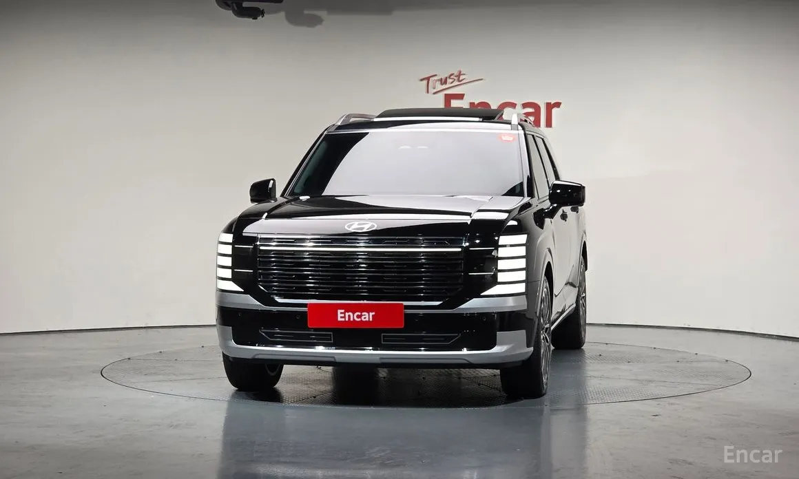 Фото 3 - Hyundai Palisade