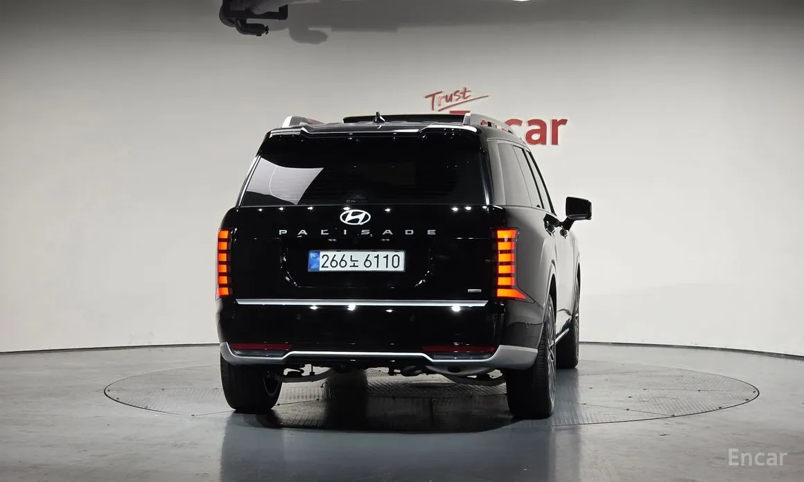 Фото 4 - Hyundai Palisade