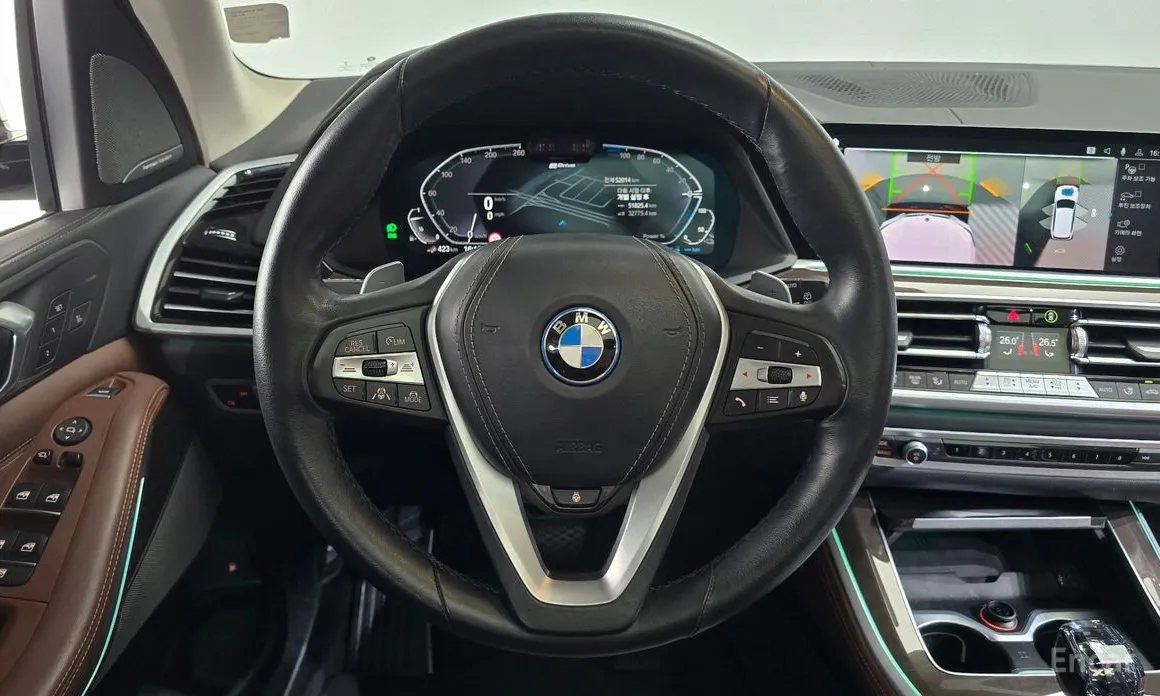 Фото 13 - BMW X5