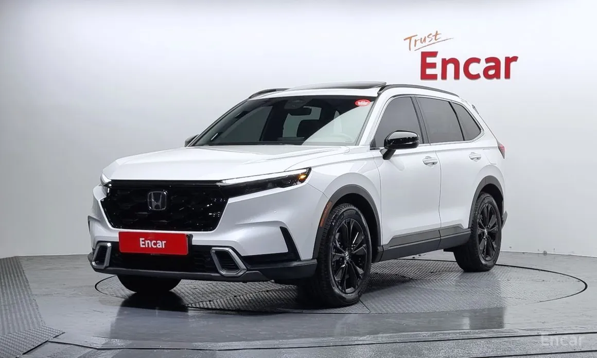 Фото 1 - Honda CR-V