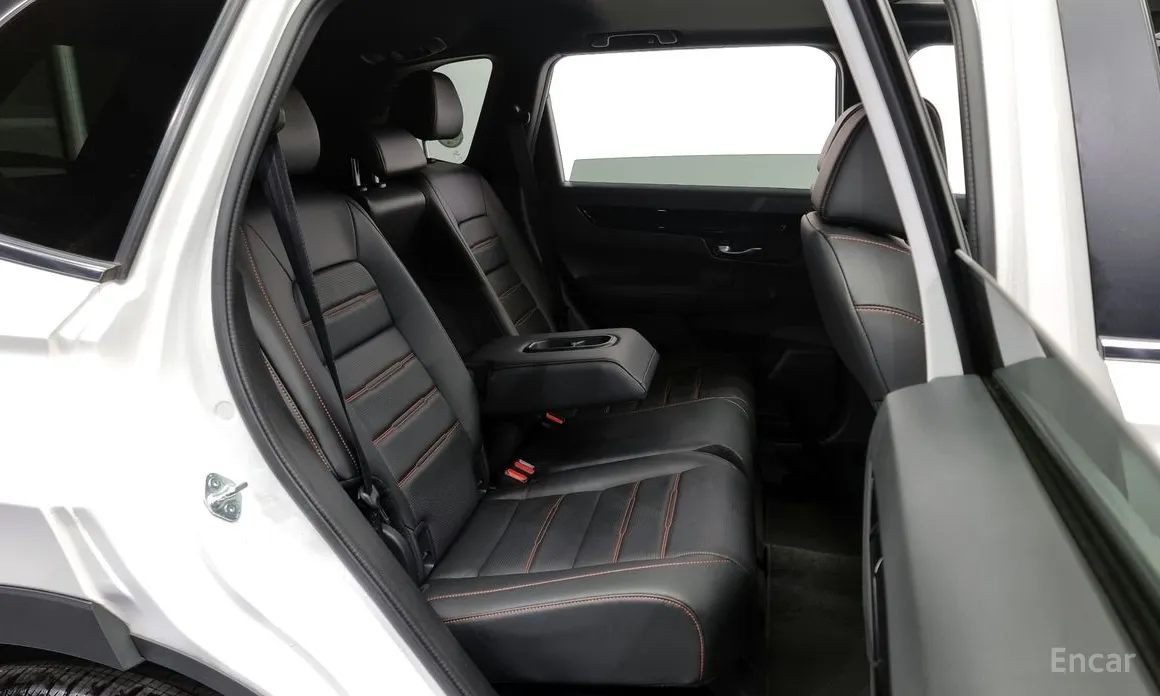 Фото 12 - Honda CR-V