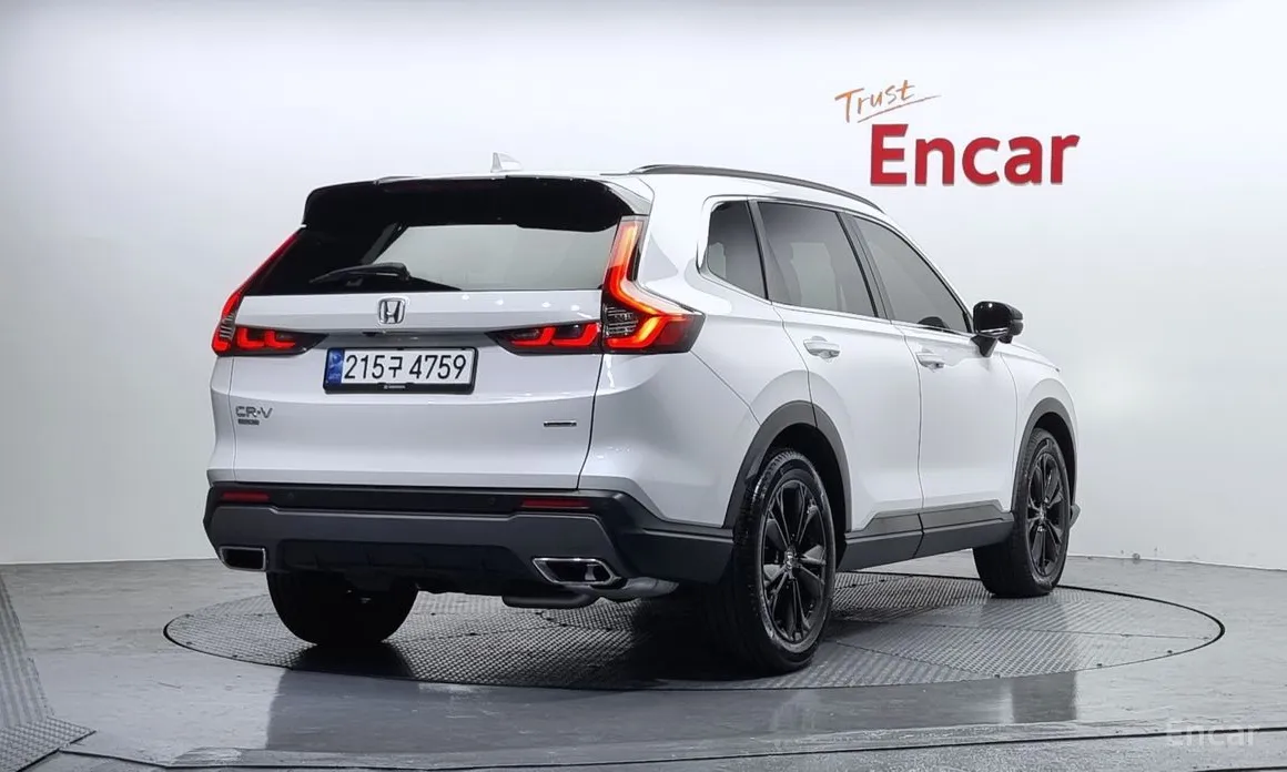 Фото 2 - Honda CR-V