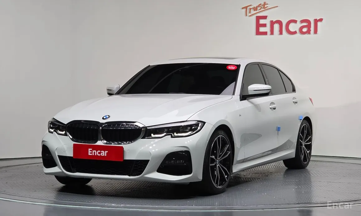 Фото 1 - BMW 3 Series