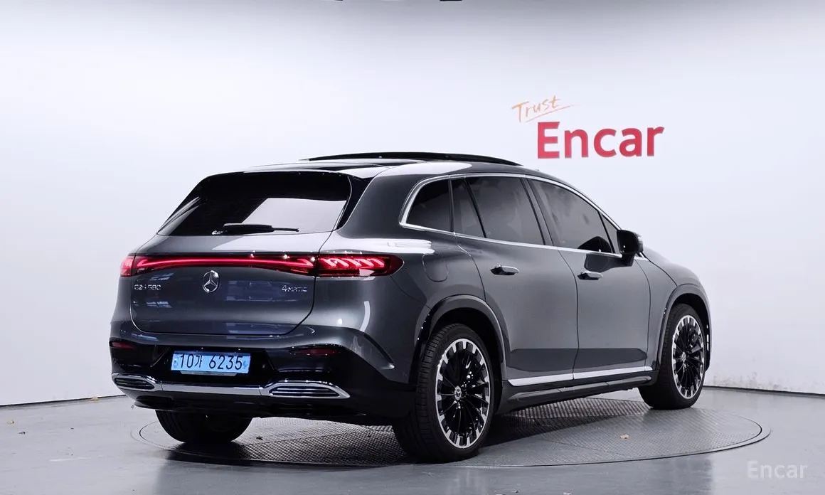 Фото 2 - Mercedes-Benz EQS