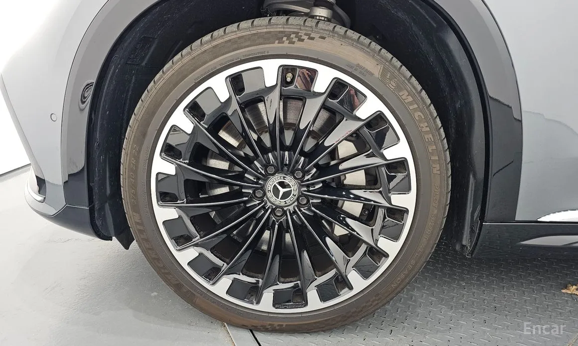 Фото 5 - Mercedes-Benz EQS