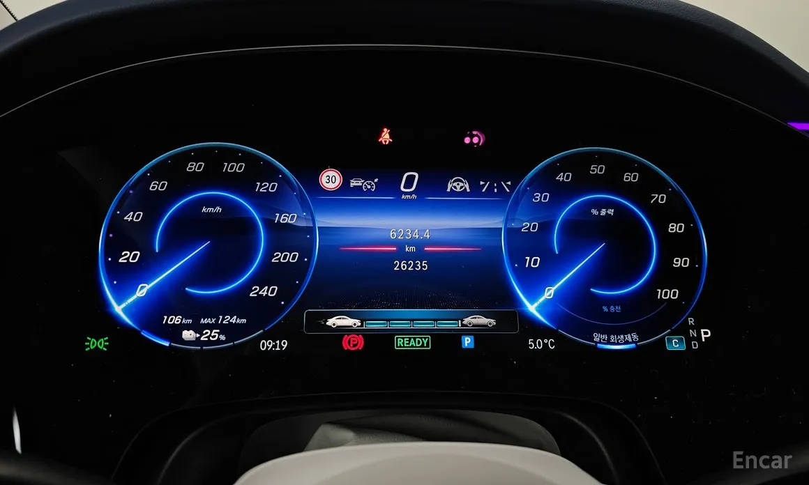 Фото 8 - Mercedes-Benz EQS