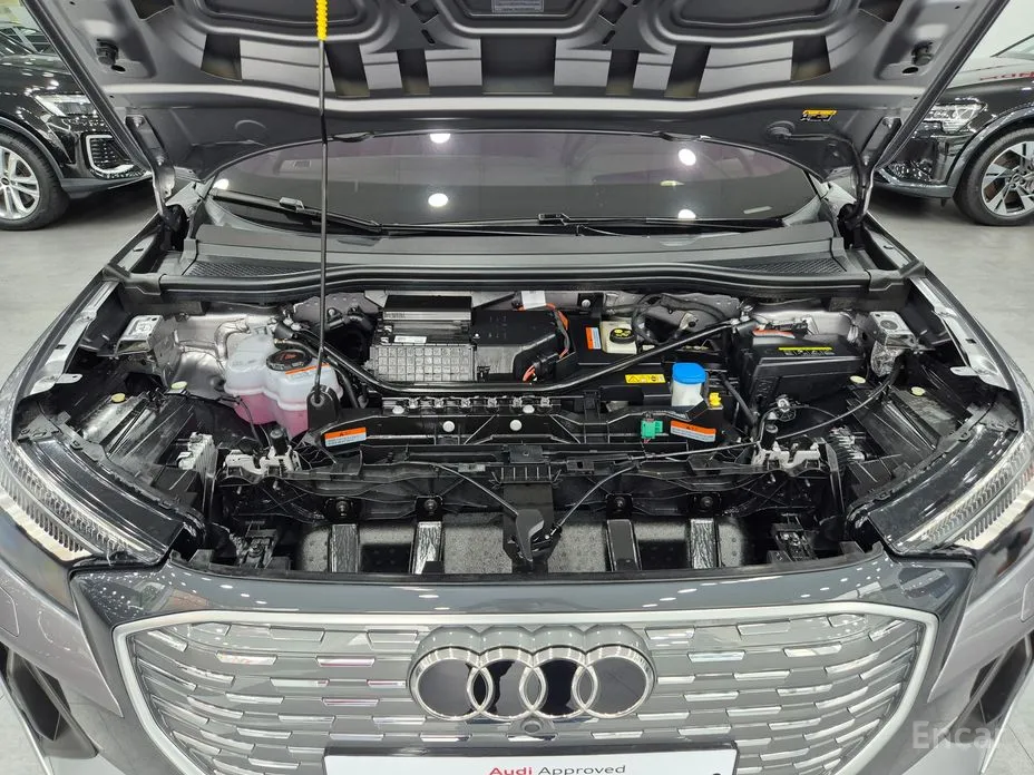 Фото 19 - Audi Q4 e-tron