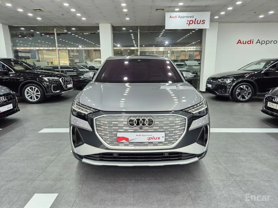 Фото 3 - Audi Q4 e-tron