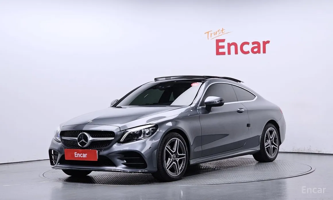 Фото 1 - Mercedes-Benz C-Class