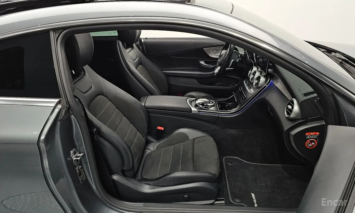 Фото 10 - Mercedes-Benz C-Class