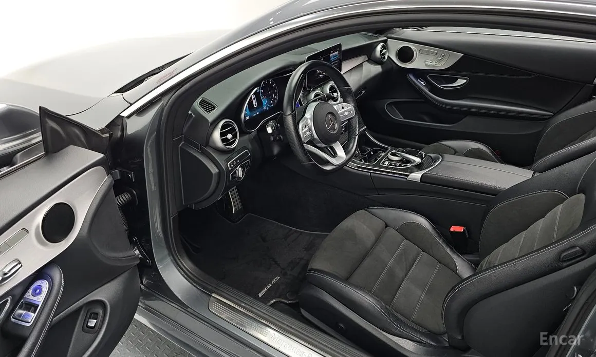 Фото 11 - Mercedes-Benz C-Class