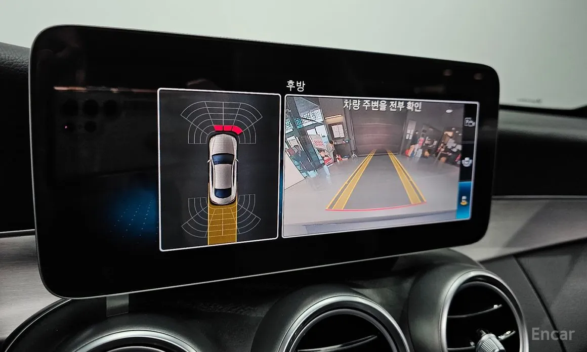 Фото 15 - Mercedes-Benz C-Class