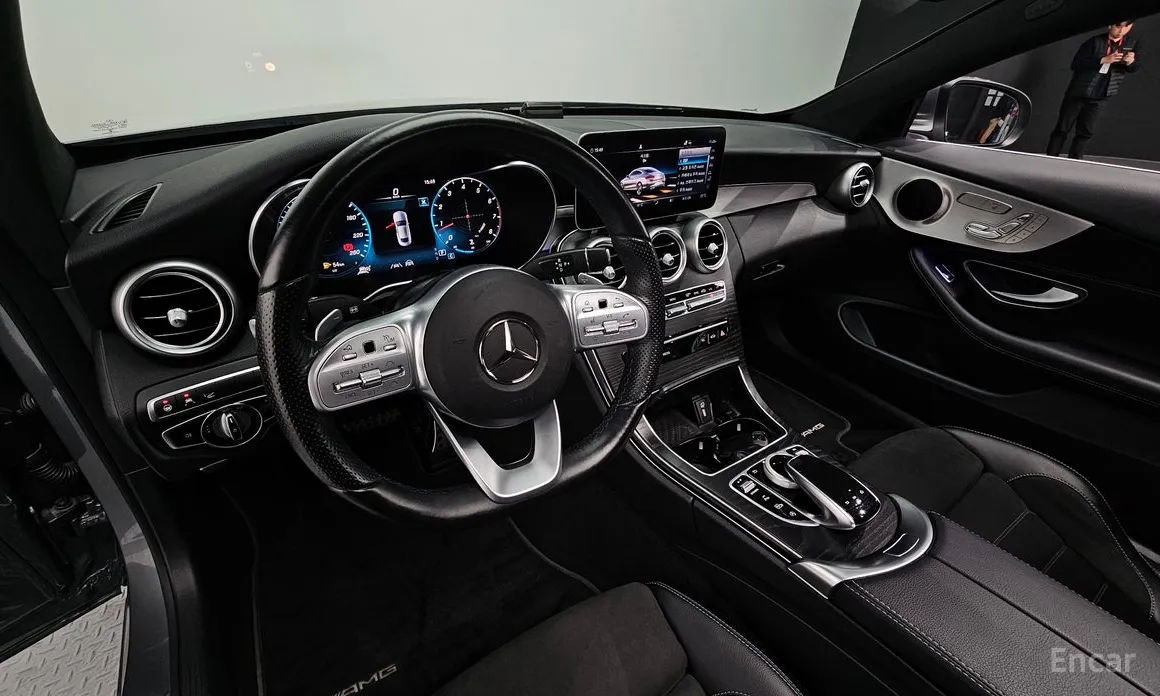 Фото 7 - Mercedes-Benz C-Class