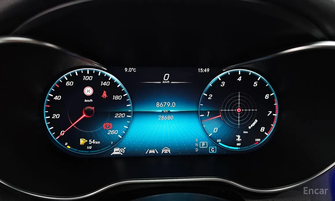 Фото 8 - Mercedes-Benz C-Class