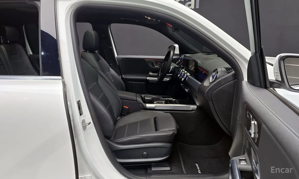 Фото 11 - Mercedes-Benz EQB