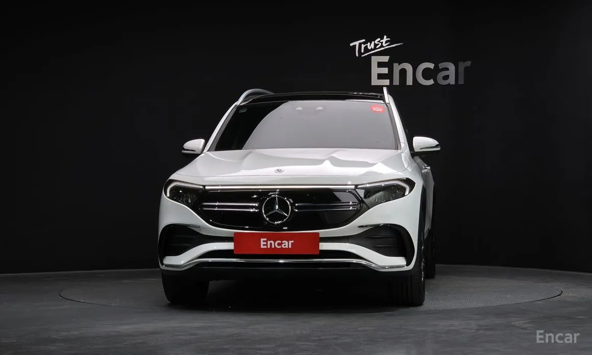 Фото 3 - Mercedes-Benz EQB