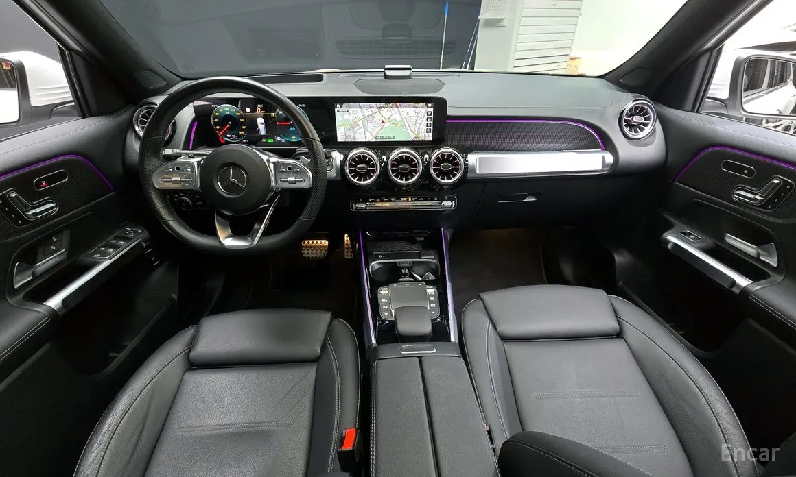 Фото 7 - Mercedes-Benz EQB